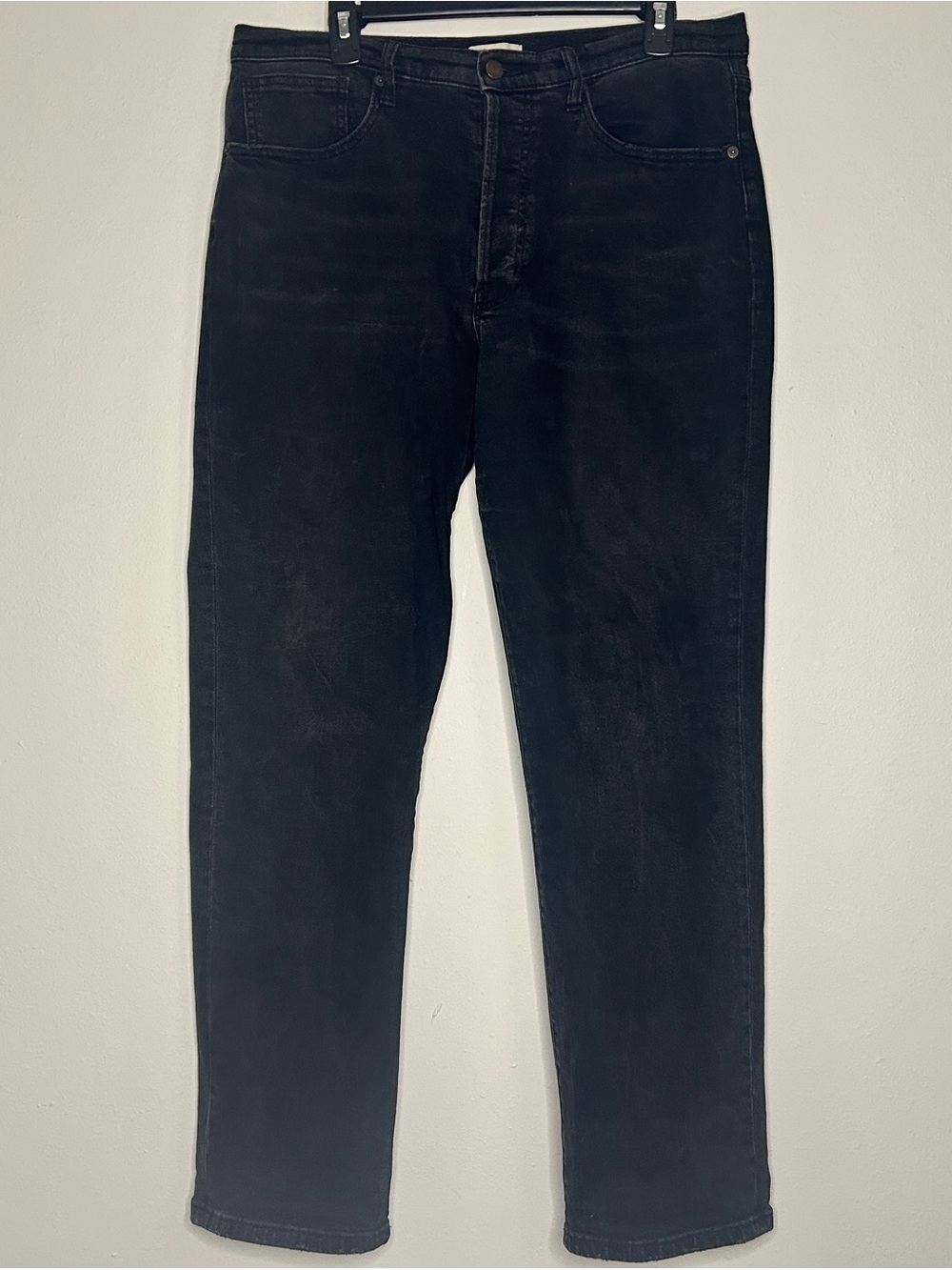 Oliver Logan Women's Size 32 Black Jeans